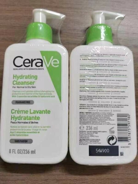 Face cleanser