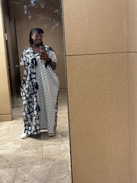 Ankara Roybo boubou