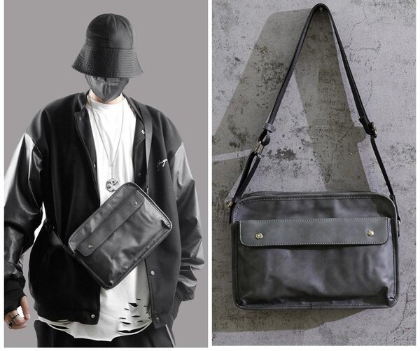 QUALITY SIDE BAG