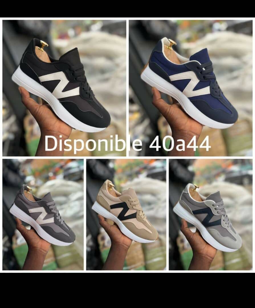 Baskets homme tendances