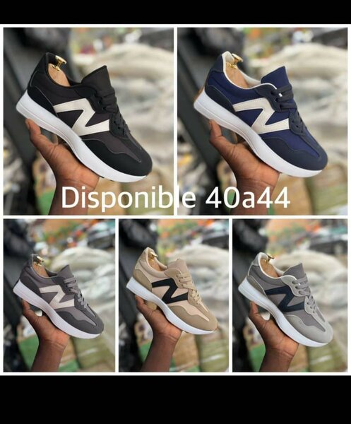 Baskets homme tendances