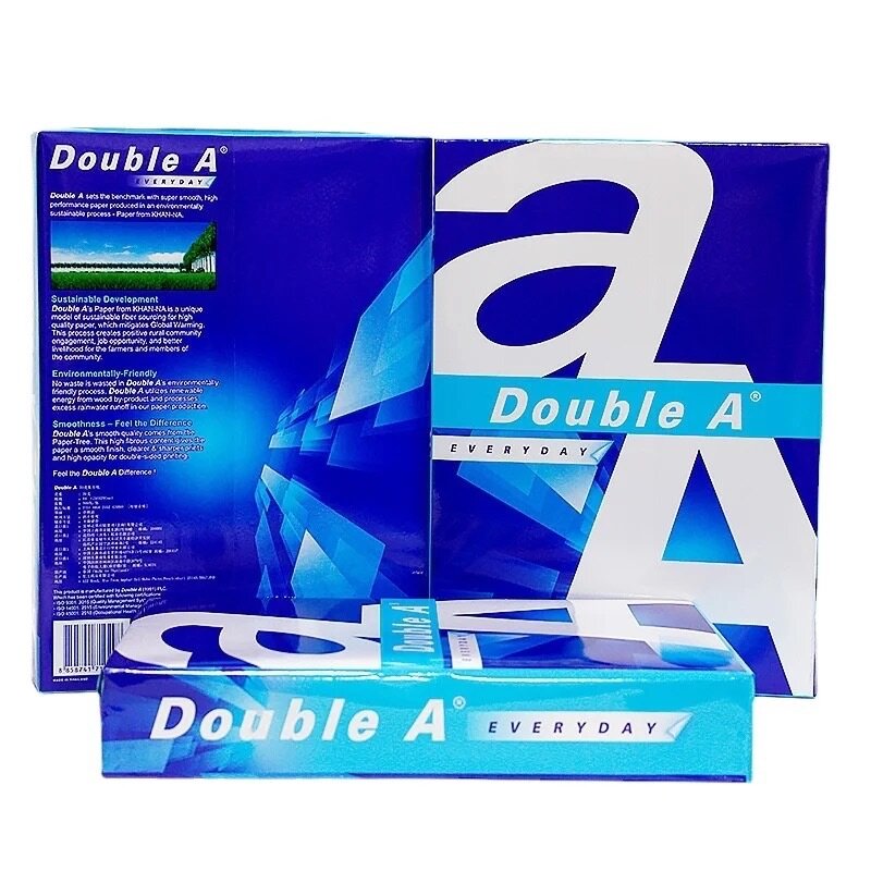Double A A4 paper