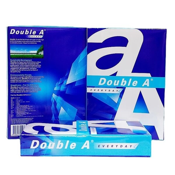 Double A A4 paper