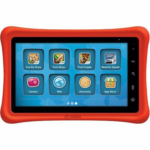 Tablettes des enfants