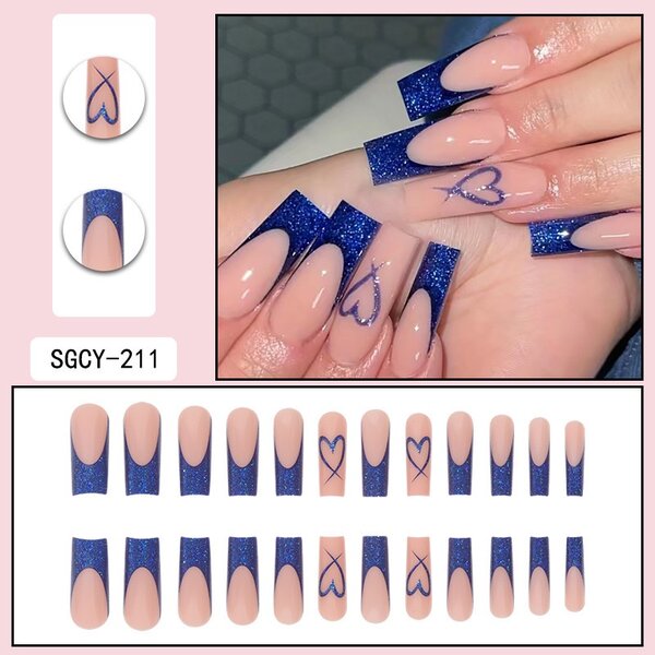 Presson nails