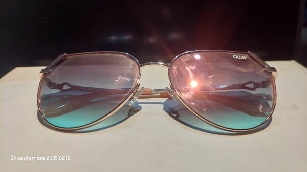 Lunettes de soleil élégantes
