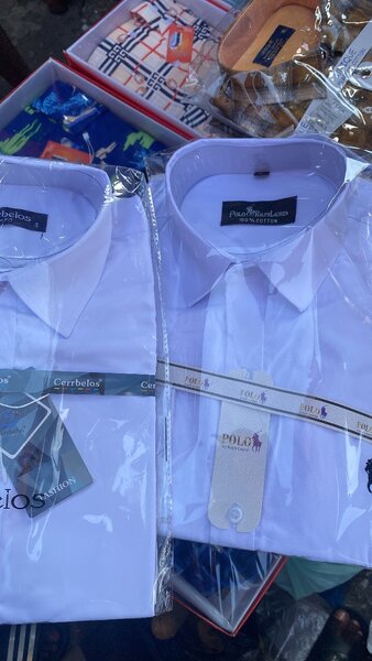 White shirt