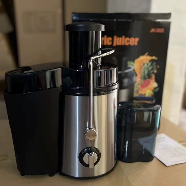 Extracteur de Jus Électrique SilverCrest
