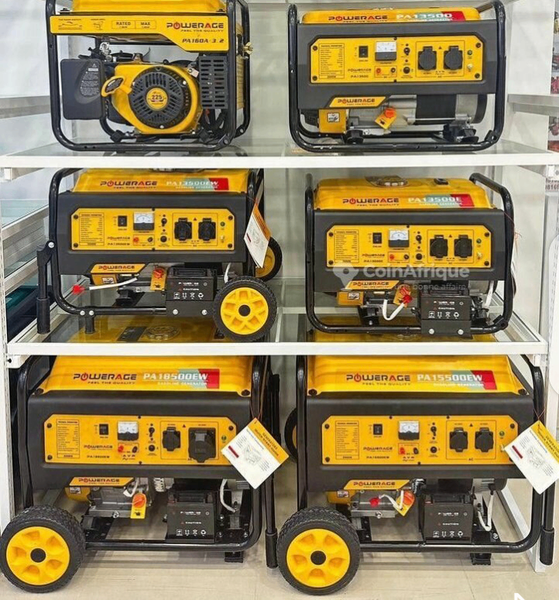 Générateur Portable Puissant