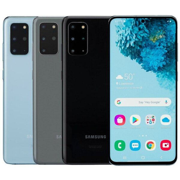 Samsung Galaxy S20+5G débloqué