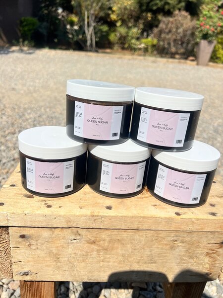 Sugar wax