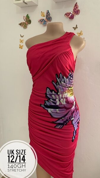 Thrift dresses