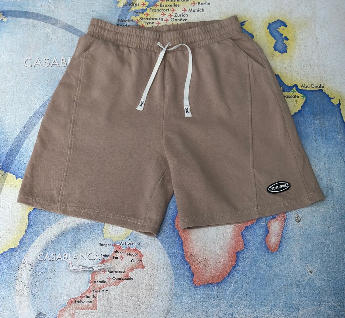 Culotte coton