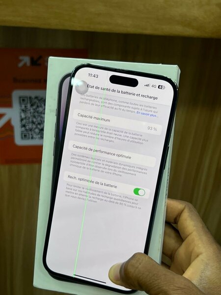 Iphone 14pro max CE