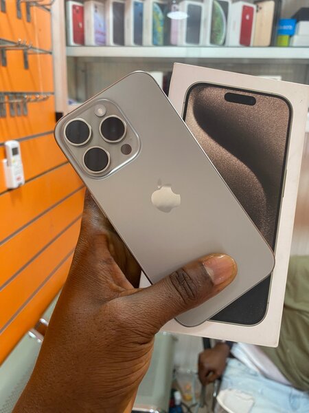 iPhone 15pro Max