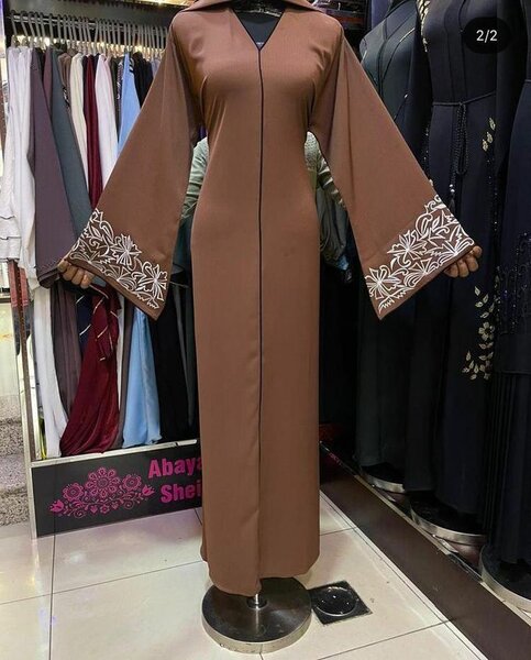 Muslims dress