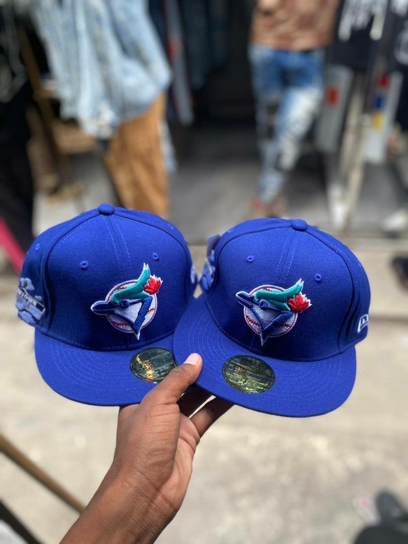 Fitted caps