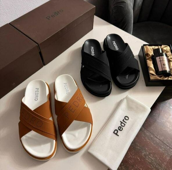 Fashion slippers