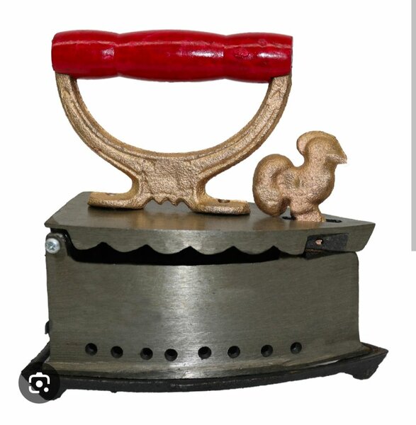CHARCOL IRON