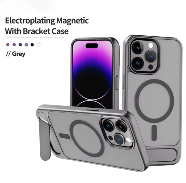 360° Full Shockproof Magnetic MagSafe iPhone 11-16