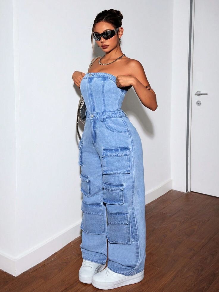 Carwash jeans