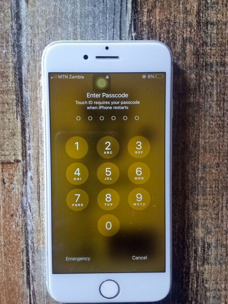 iPhone 8
