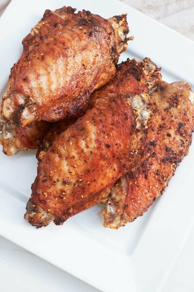 Mid turkey wings