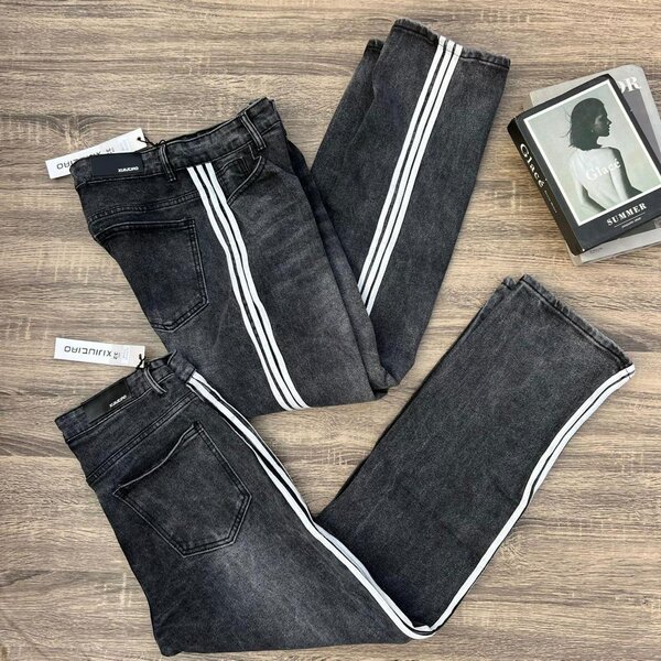 QUALITY BAGGY JEANS