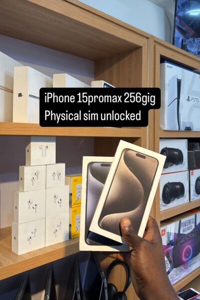iPhone 15pro max