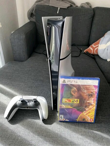 PS5 Propre