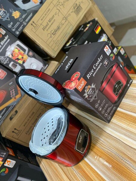 5L Knob Rice Cooker