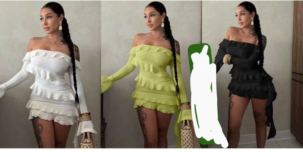 Ladies wear