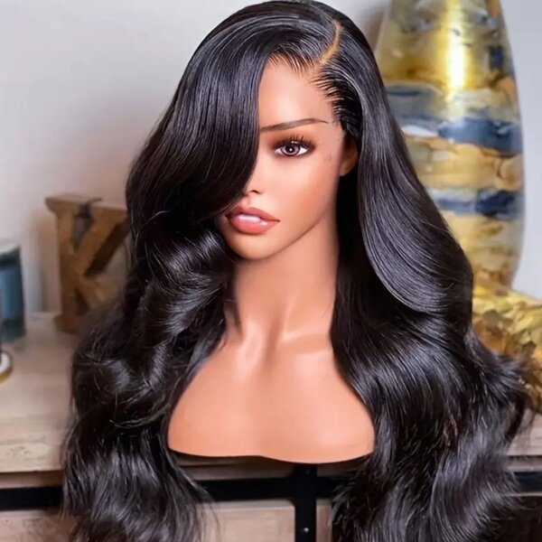 Human wig