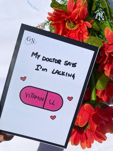 Cute Adorable Cards