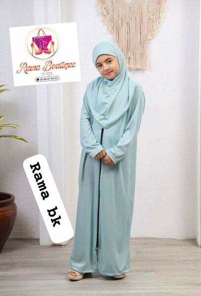 Robe 2 pièces