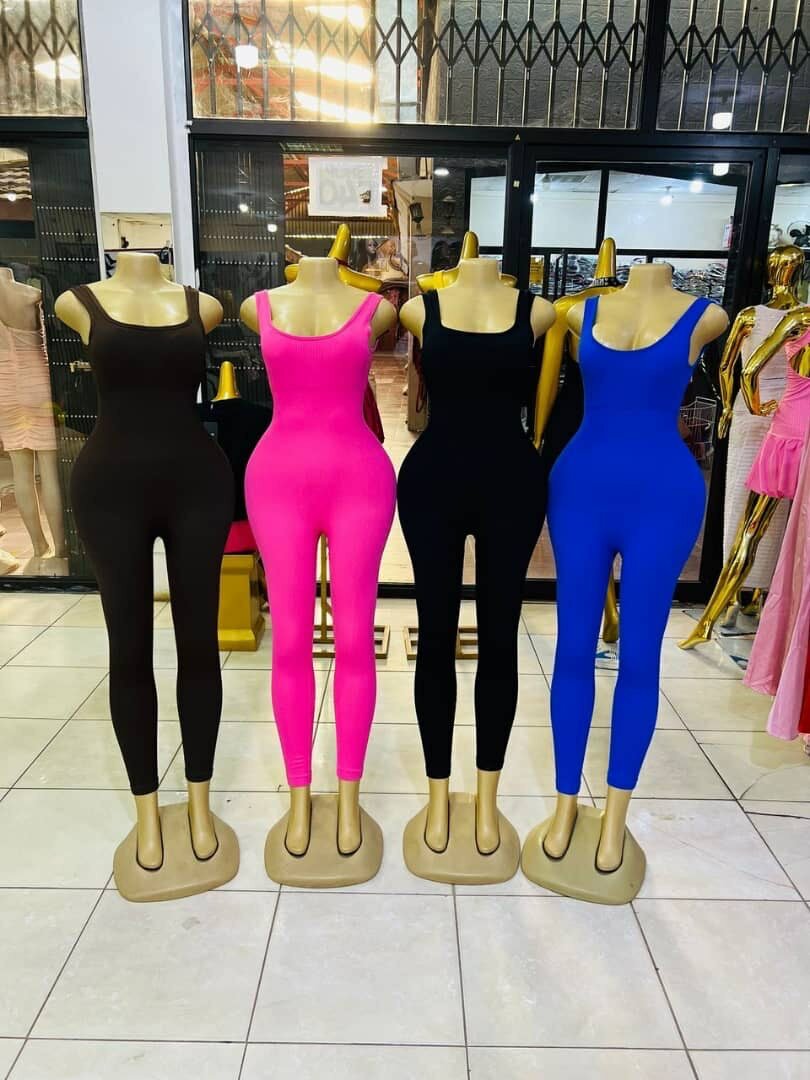 Ladies playsuit