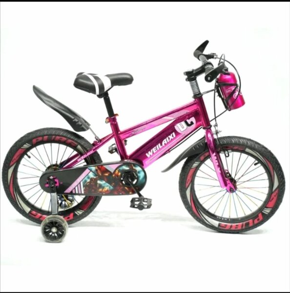 Vélo Enfant Couleurs Vives