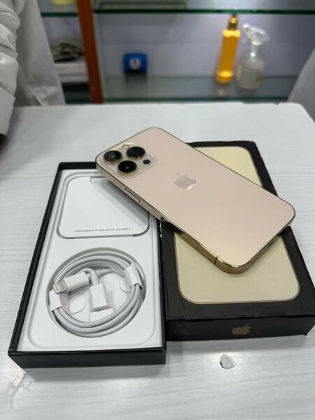 iPhone 13 Pro