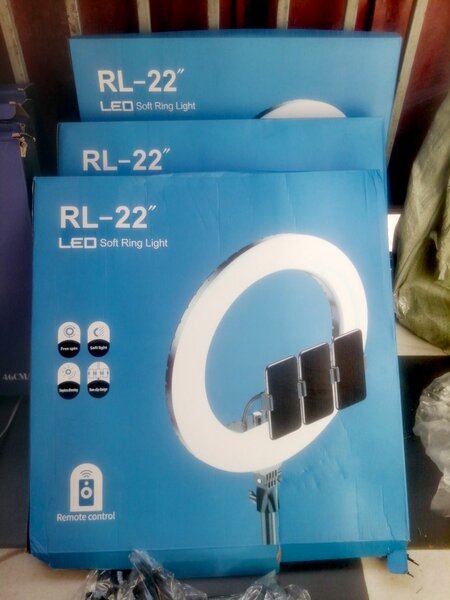 Ringlight 22 inches
