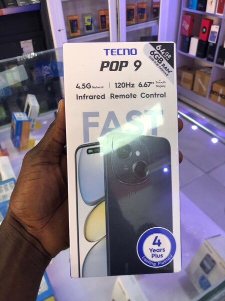Pop 9 128gb