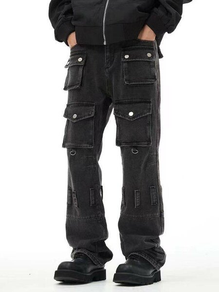 Baggy jeans