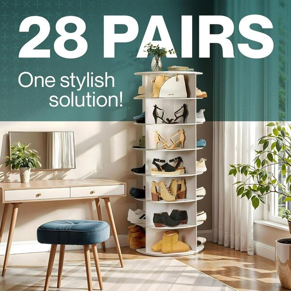 Étagère moderne pour chaussures