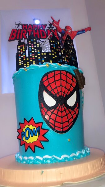 Birthday Cakes