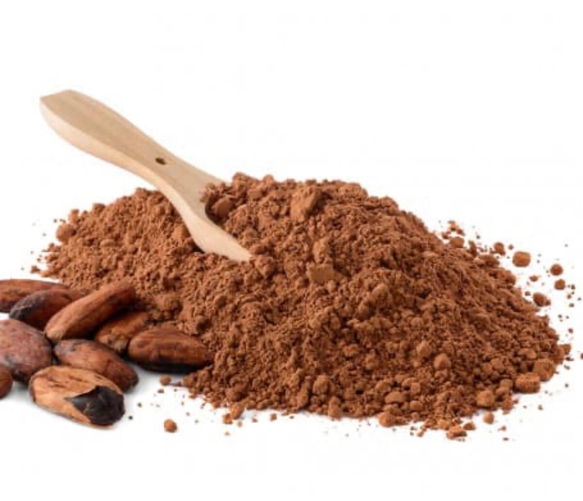 Poudre de cacao