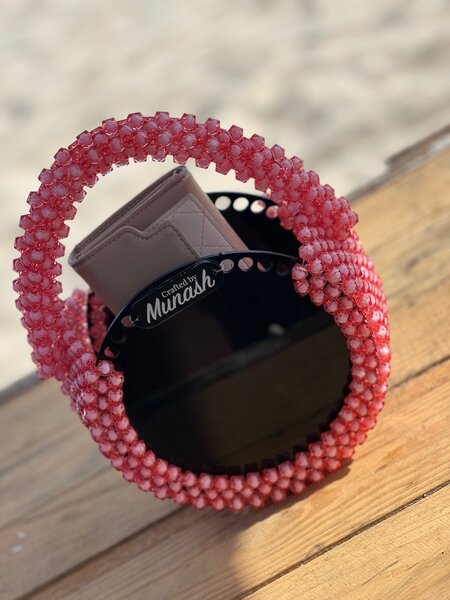 Beaded Bag