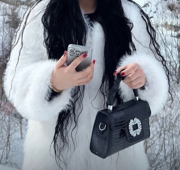 ЭКО шуба