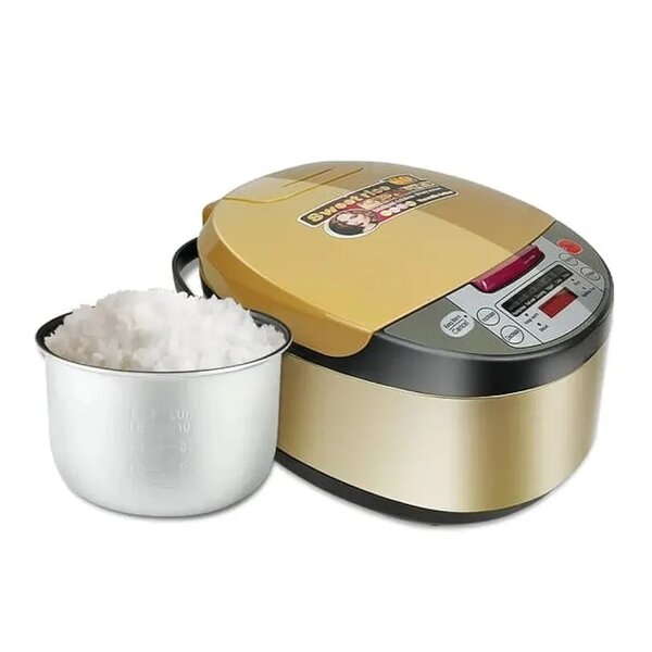 Multi-Function Rice Cooker