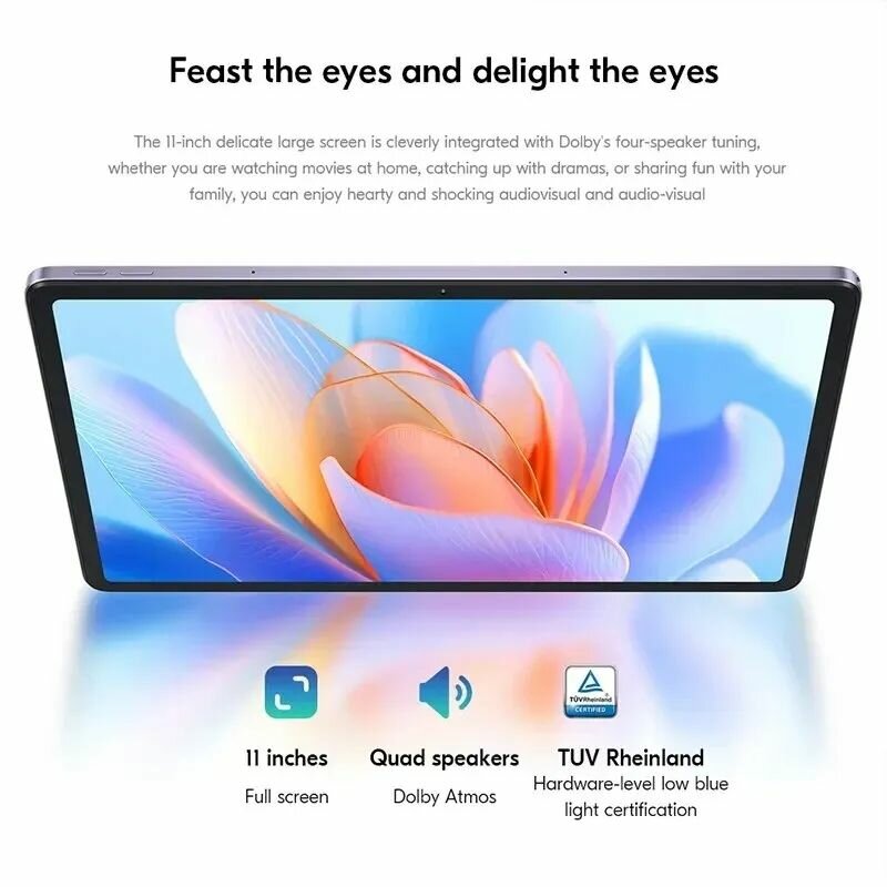Lenovo tab M11 128gb
