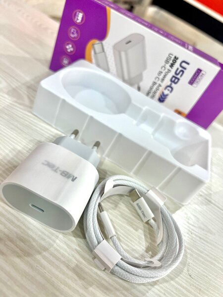 Chargeur Type C