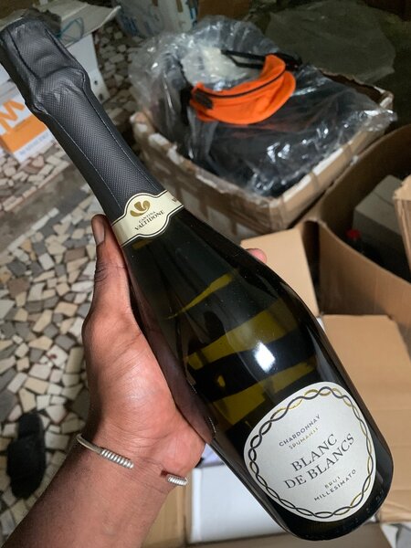 Vin mousseux Italien